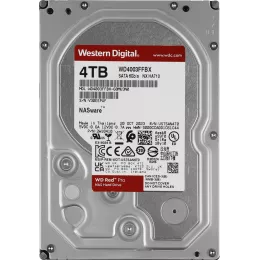 Жесткий диск WD SATA-III 4Tb WD4003FFBX NAS Red Pro (7200rpm) 256Mb 3.5"