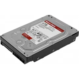 Жесткий диск WD SATA-III 4Tb WD4003FFBX NAS Red Pro (7200rpm) 256Mb 3.5"
