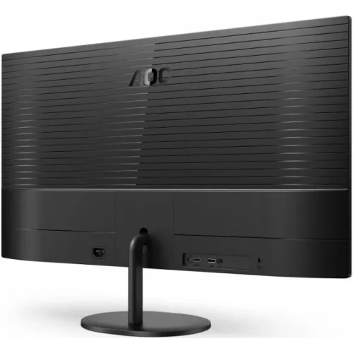 Монитор AOC 31.5" Value Line Q32V4 черный IPS LED 4ms 16:9 HDMI M/M матовая 250cd 178гр/178гр 2560x1440 75Hz DP 2K 6.8кг