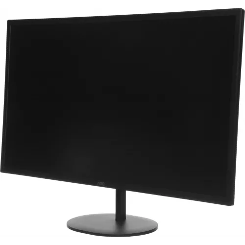 Монитор AOC 31.5" Value Line Q32V4 черный IPS LED 4ms 16:9 HDMI M/M матовая 250cd 178гр/178гр 2560x1440 75Hz DP 2K 6.8кг