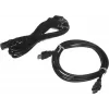 Монитор AOC 31.5" Value Line Q32V4 черный IPS LED 4ms 16:9 HDMI M/M матовая 250cd 178гр/178гр 2560x1440 75Hz DP 2K 6.8кг