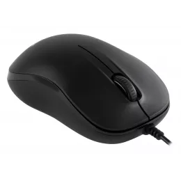 Мышь Acer OMW140 черный оптическая 1200dpi USB 3but (ZL.MCEEE.00L)