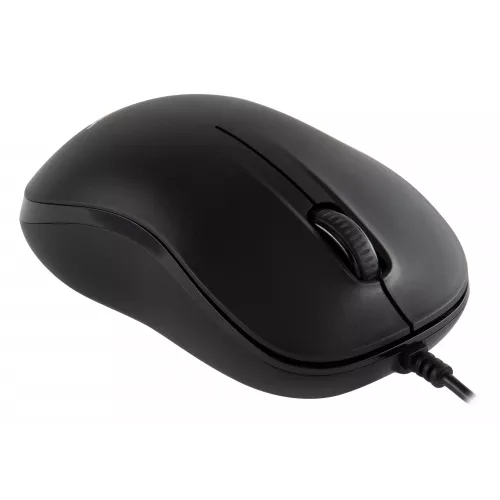 Мышь Acer OMW140 черный оптическая 1200dpi USB 3but (ZL.MCEEE.00L)
