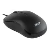Мышь Acer OMW140 черный оптическая 1200dpi USB 3but (ZL.MCEEE.00L)
