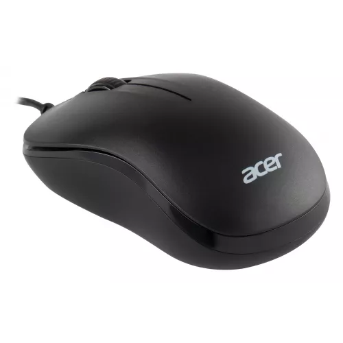 Мышь Acer OMW140 черный оптическая 1200dpi USB 3but (ZL.MCEEE.00L)