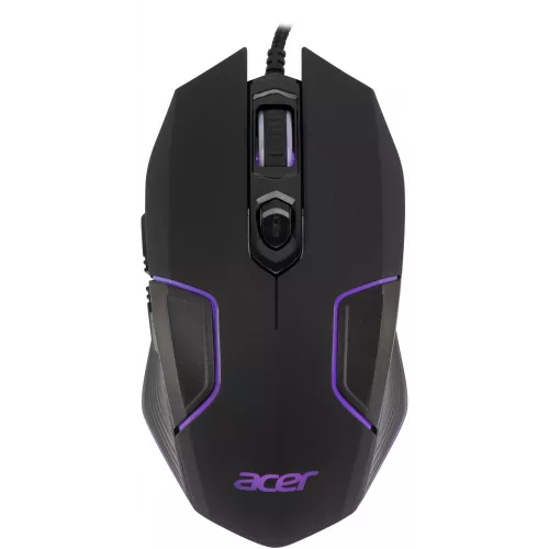 Мышь Acer OMW170 черный оптическая 3200dpi USB 6but (ZL.MCEEE.00R)