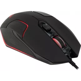Мышь Acer OMW170 черный оптическая 3200dpi USB 6but (ZL.MCEEE.00R)