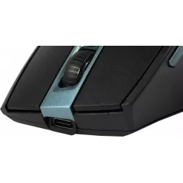 Мышь A4Tech Fstyler FB35C зеленый/черный оптическая 2000dpi беспров. BT/Radio USB 6but (FB35C MIDNIGHT GREEN)
