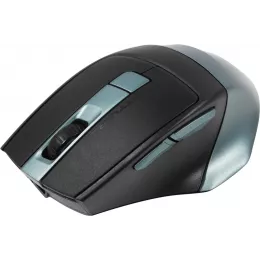 Мышь A4Tech Fstyler FB35C зеленый/черный оптическая 2000dpi беспров. BT/Radio USB 6but (FB35C MIDNIGHT GREEN)