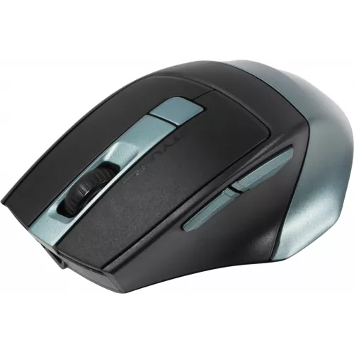 Мышь A4Tech Fstyler FB35C зеленый/черный оптическая 2000dpi беспров. BT/Radio USB 6but (FB35C MIDNIGHT GREEN)