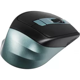 Мышь A4Tech Fstyler FB35C зеленый/черный оптическая 2000dpi беспров. BT/Radio USB 6but (FB35C MIDNIGHT GREEN)