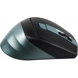 Мышь A4Tech Fstyler FB35C зеленый/черный оптическая 2000dpi беспров. BT/Radio USB 6but (FB35C MIDNIGHT GREEN)