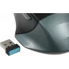 Мышь A4Tech Fstyler FB35C зеленый/черный оптическая 2000dpi беспров. BT/Radio USB 6but (FB35C MIDNIGHT GREEN)