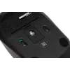 Мышь A4Tech Fstyler FB12 белый/черный оптическая 1200dpi беспров. BT/Radio USB 3but (FB12 PANDA)