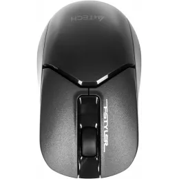 Клавиатура + мышь A4Tech Fstyler FG1012 клав:черный/серый мышь:черный USB беспроводная Multimedia (FG1012 BLACK)