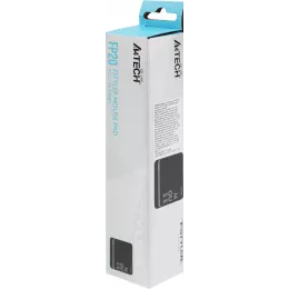 Коврик для мыши A4Tech FStyler FP20 Мини серый/черный 250x200x2мм (FP20 GREY)
