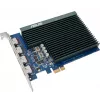 Видеокарта Asus PCI-E 2.0 GT730-4H-SL-2GD5 NVIDIA GeForce GT 730 2Gb 64bit GDDR5 902/5010 HDMIx4 HDCP Ret