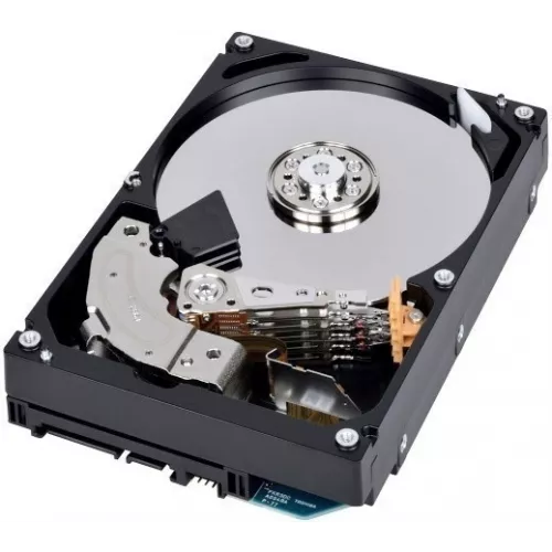 Жесткий диск Toshiba SATA-III 4TB MG08ADA400N Desktop Enterprise Capacity 512N (7200rpm) 256Mb 3.5"
