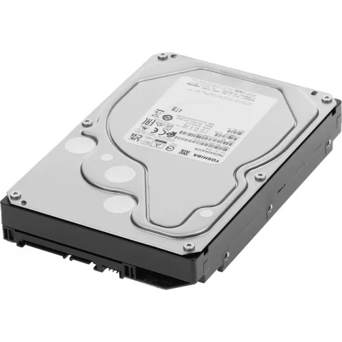 Жесткий диск Toshiba SATA-III 4TB MG08ADA400N Desktop Enterprise Capacity 512N (7200rpm) 256Mb 3.5"
