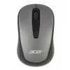 Мышь Acer OMR134 серый оптическая 1000dpi беспров. USB для ноутбука 3but (ZL.MCEEE.01H)