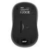Мышь Acer OMR134 серый оптическая 1000dpi беспров. USB для ноутбука 3but (ZL.MCEEE.01H)