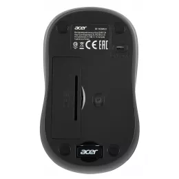 Мышь Acer OMR134 серый оптическая 1000dpi беспров. USB для ноутбука 3but (ZL.MCEEE.01H)