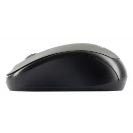 Мышь Acer OMR134 серый оптическая 1000dpi беспров. USB для ноутбука 3but (ZL.MCEEE.01H)