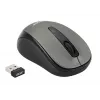 Мышь Acer OMR134 серый оптическая 1000dpi беспров. USB для ноутбука 3but (ZL.MCEEE.01H)
