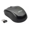 Мышь Acer OMR134 серый оптическая 1000dpi беспров. USB для ноутбука 3but (ZL.MCEEE.01H)