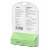 Мышь Acer OMR134 серый оптическая 1000dpi беспров. USB для ноутбука 3but (ZL.MCEEE.01H)