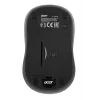 Мышь Acer OMR135 зеленый оптическая 1000dpi беспров. USB для ноутбука 3but (ZL.MCEEE.01I)