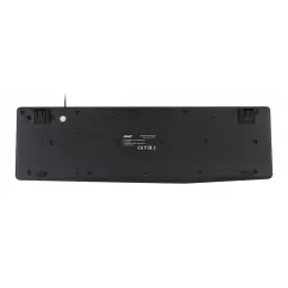 Клавиатура + мышь Acer OMW141 клав:черный мышь:черный USB (ZL.MCEEE.01M)