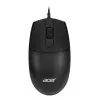 Клавиатура + мышь Acer OMW141 клав:черный мышь:черный USB (ZL.MCEEE.01M)