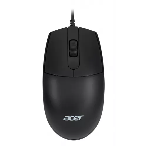 Клавиатура + мышь Acer OMW141 клав:черный мышь:черный USB (ZL.MCEEE.01M)