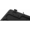 Клавиатура Оклик 305M черный USB Multimedia (1659987) кабель 1.6м