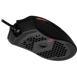 Мышь Redragon Storm Elite черный оптическая 16000dpi USB для ноутбука 7but (77853)