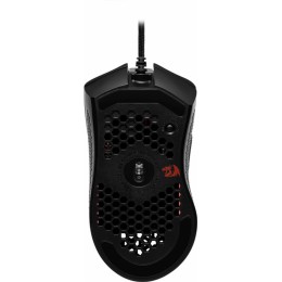 Мышь Redragon Storm Elite черный оптическая 16000dpi USB для ноутбука 7but (77853)