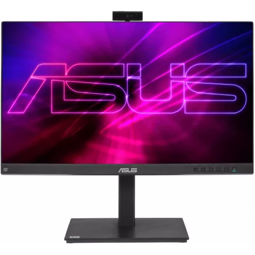 Монитор Asus 23.8" Business BE24EQSK черный IPS LED 16:9 HDMI M/M Cam матовая HAS Piv 1000:1 300cd 178гр/178гр 1920x1080 75Hz VGA DP FHD USB 5.6кг