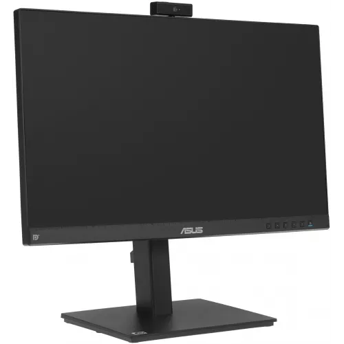 Монитор Asus 23.8" Business BE24EQSK черный IPS LED 16:9 HDMI M/M Cam матовая HAS Piv 1000:1 300cd 178гр/178гр 1920x1080 75Hz VGA DP FHD USB 5.6кг