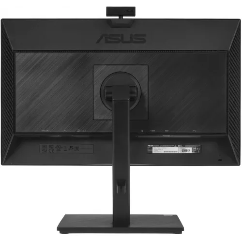 Монитор Asus 23.8" Business BE24EQSK черный IPS LED 16:9 HDMI M/M Cam матовая HAS Piv 1000:1 300cd 178гр/178гр 1920x1080 75Hz VGA DP FHD USB 5.6кг