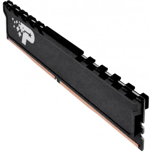 Память DDR4 16Gb 3200MHz Patriot PSP416G320081H1 Signature Premium RTL PC4-25600 CL22 DIMM 288-pin 1.2В single rank с радиатором Ret