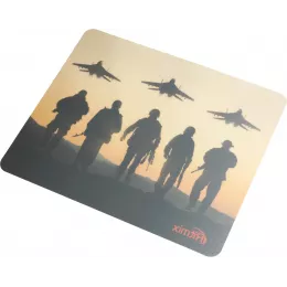 Коврик для мыши Ritmix MPD-020 Action Мини рисунок 220x180x3мм (15119429)