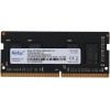 Память DDR4 4Gb 2666MHz Netac NTBSD4N26SP-04 Basic RTL PC4-21300 CL19 SO-DIMM 260-pin 1.2В single rank Ret