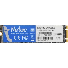 Накопитель SSD Netac SATA-III 128GB NT01N535N-128G-N8X N535N M.2 2280
