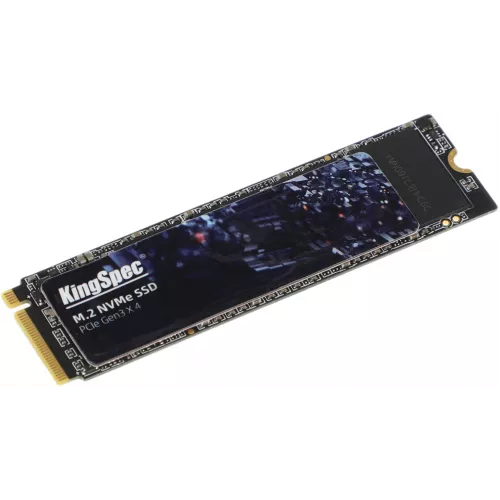 Накопитель SSD Kingspec PCIe 3.0 x4 1TB NE-1TB M.2 2280