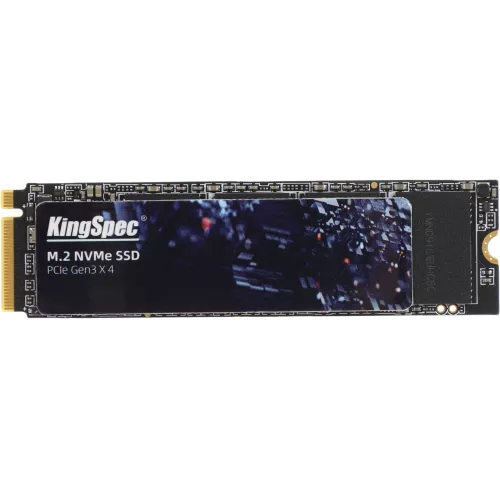 Накопитель SSD Kingspec PCIe 3.0 x4 1TB NE-1TB M.2 2280