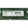 Память DDR3 4Gb 1600MHz AMD R534G1601S1S-UG RTL PC3-12800 CL11 SO-DIMM 204-pin 1.5В Ret