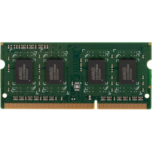 Память DDR3 4Gb 1600MHz AMD R534G1601S1S-UG RTL PC3-12800 CL11 SO-DIMM 204-pin 1.5В Ret