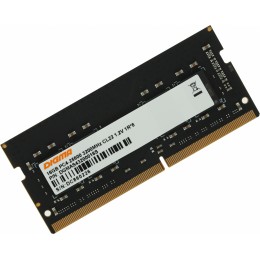 Память DDR4 16Gb 3200MHz Digma DGMAS43200016S RTL PC4-25600 CL22 SO-DIMM 260-pin 1.2В single rank Ret