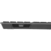 Клавиатура A4Tech FX60H серый USB slim LED (FX60H GREY/WHITE) кабель 1.5м